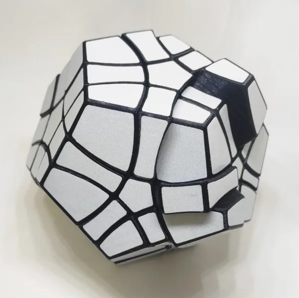 Megaminx Mirror Cube