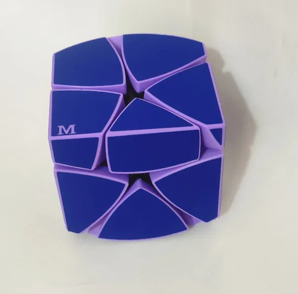 Kilohexaminx Ghost Cube