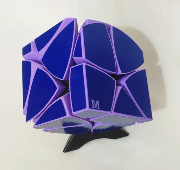 Kilohexaminx Ghost Cube