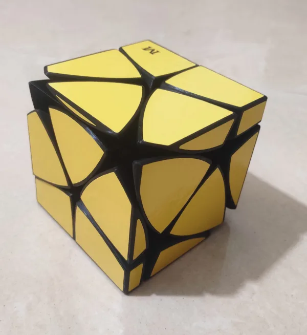 Kilohexaminx Mirror Cube