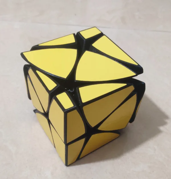 Kilohexaminx Mirror Cube