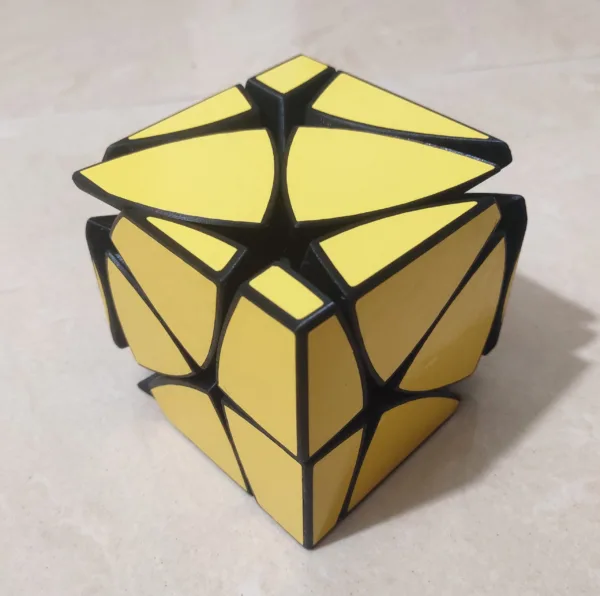 Kilohexaminx Mirror Cube