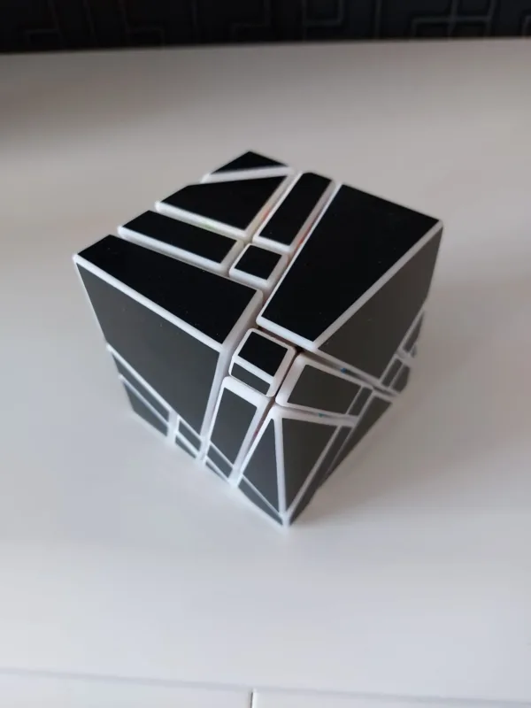 Ghost AI cube