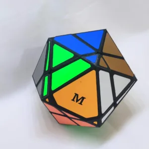 Icosahedron Skewb Cube