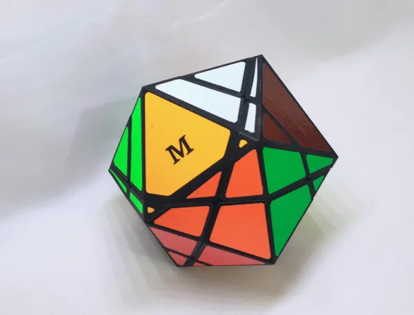 Icosahedron Skewb Cube