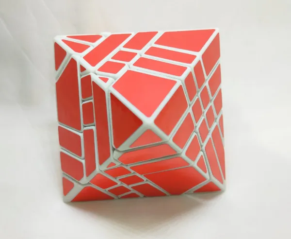 4x4x4 Octahedron Ghost Cube