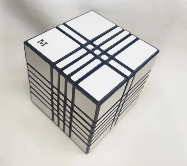 3x5x7 Mirror cube