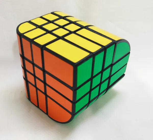 4x4x4 Penrose Cube