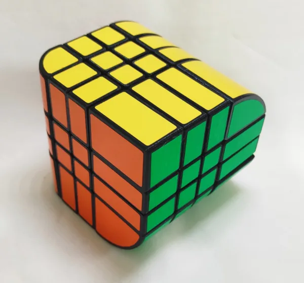 4x4x4 Penrose Cube