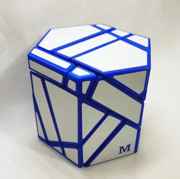 3x3x3 Hexagonal Ghost Cube