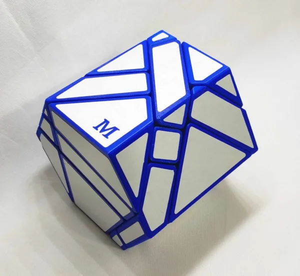 3x3x3 Hexagonal Ghost Cube