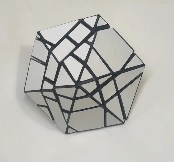 3x3x3 Hexagonal Bipyramid Ghost cube