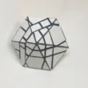 3x3x3 Hexagonal Bipyramid Ghost cube