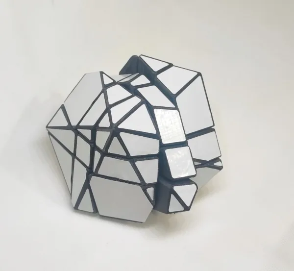 3x3x3 Hexagonal Bipyramid Ghost cube