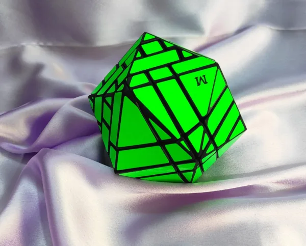 4x4x4 Icosahedron Ghost cube