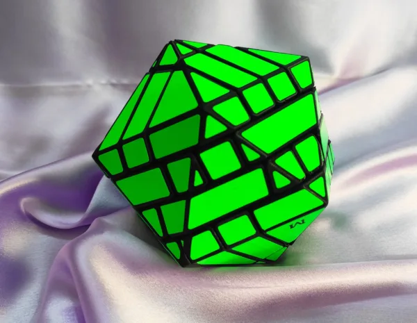 4x4x4 Icosahedron Ghost cube