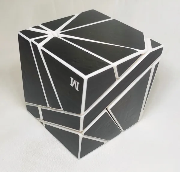 Square 1 Ghost cube