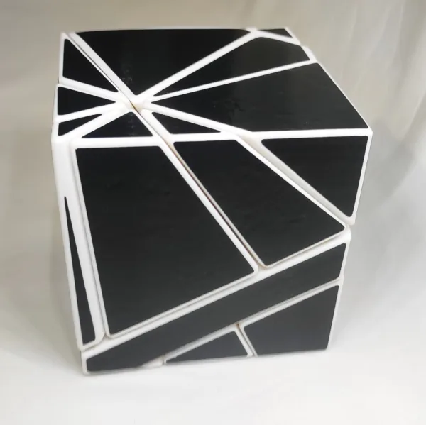 Square 1 Ghost cube