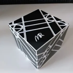 4x4x4 Crazy Ghost cube