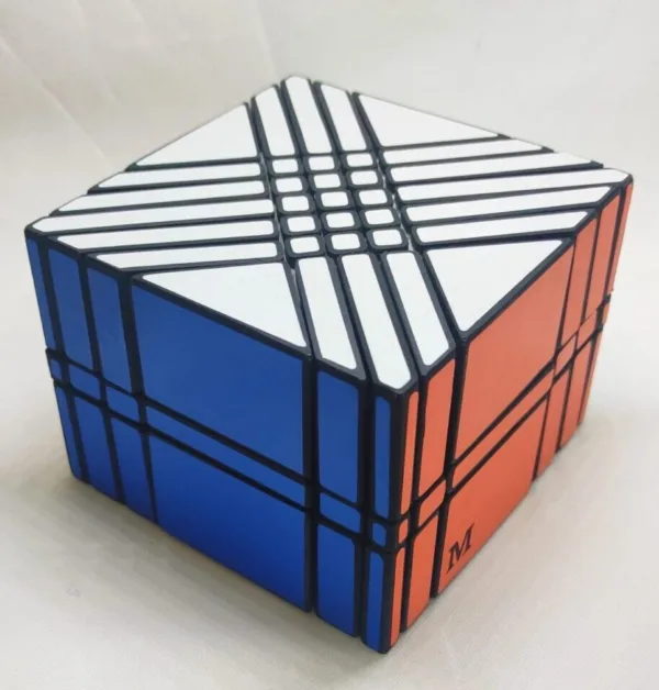 3x5x7 Fisher Cube