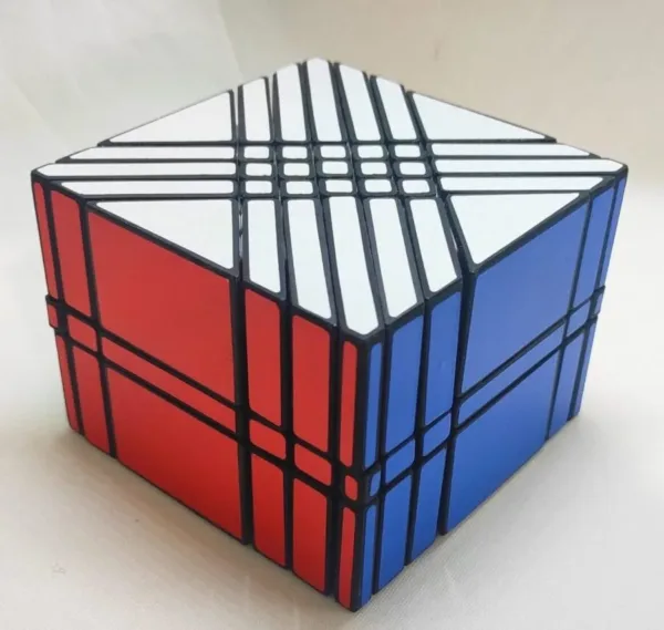 3x5x7 Fisher Cube