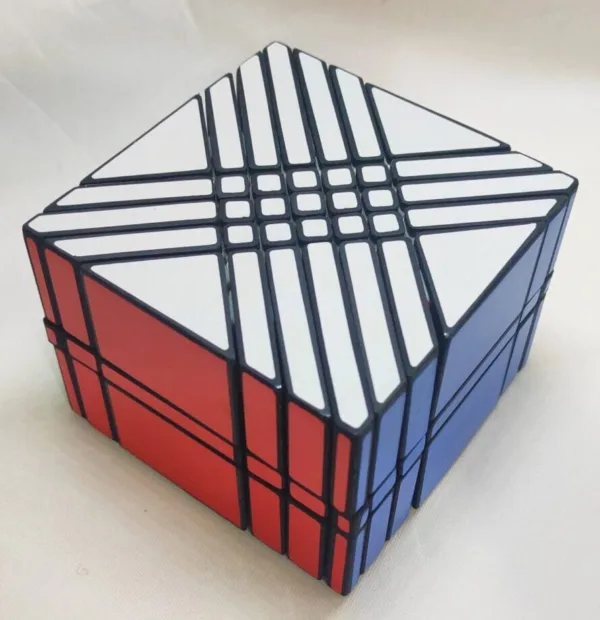 3x5x7 Fisher Cube