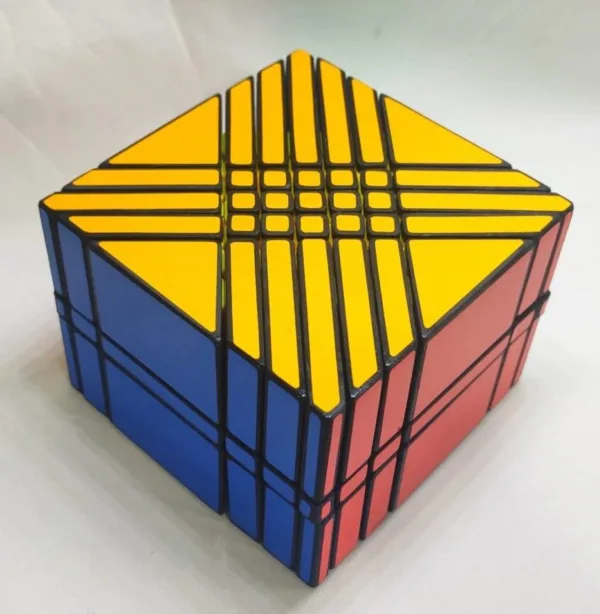 3x5x7 Fisher Cube