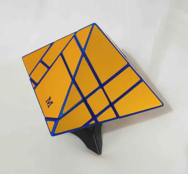 3x3x3 Octahedron Ghost Cube