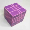 5x5x5 Burr Mirror cube