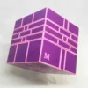 5x5x5 Burr Mirror cube