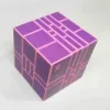 5x5x5 Burr Mirror cube