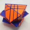 4x4x4 Hexagonal Bipyramid Ghost cube