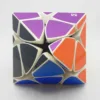 Octahedron Kilominx Cube