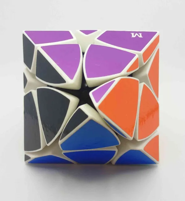 Octahedron Kilominx Cube