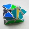 Octahedron Kilominx Cube