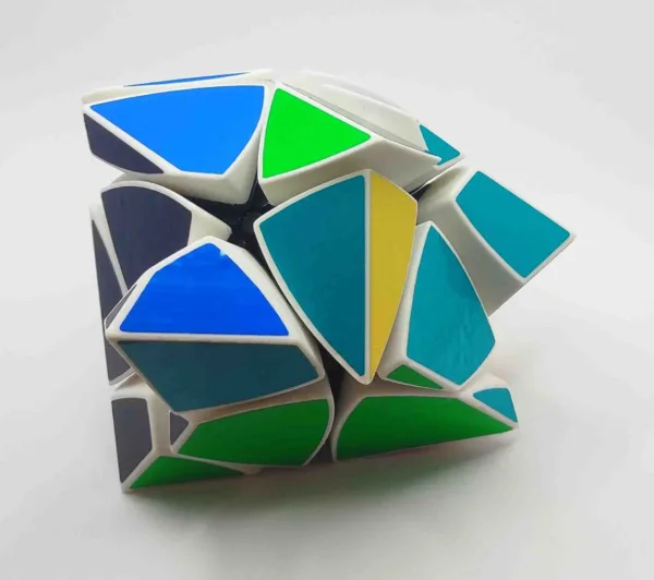 Octahedron Kilominx Cube