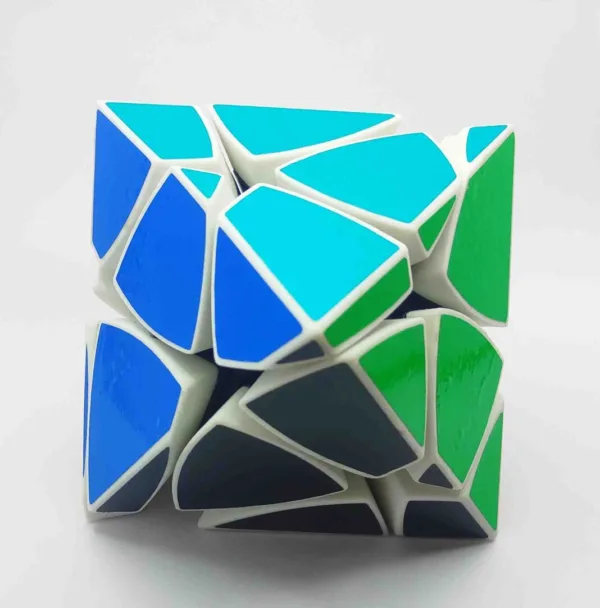 Octahedron Kilominx Cube