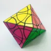 Curvy Megaminx Octahedron