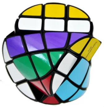 Masterskewb Barrel, Twisty puzzle,