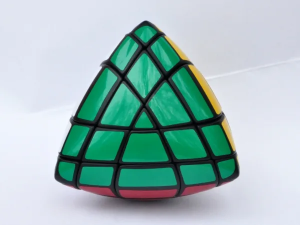 Masterskewb Tetrahedron, Twisty puzzle, Twisty cube