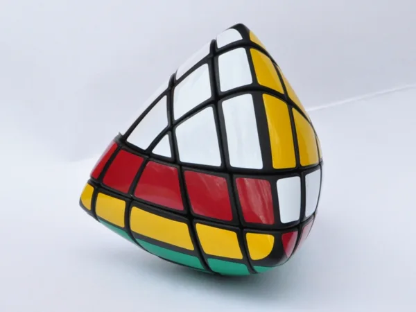 Masterskewb Tetrahedron, Twisty puzzle, Twisty cube