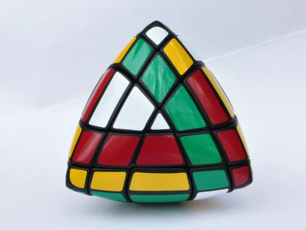 Masterskewb Tetrahedron, Twisty puzzle, Twisty cube