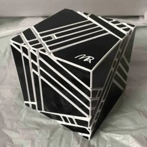 4x4x6 Ghost cube