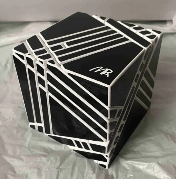 4x4x6 Ghost cube