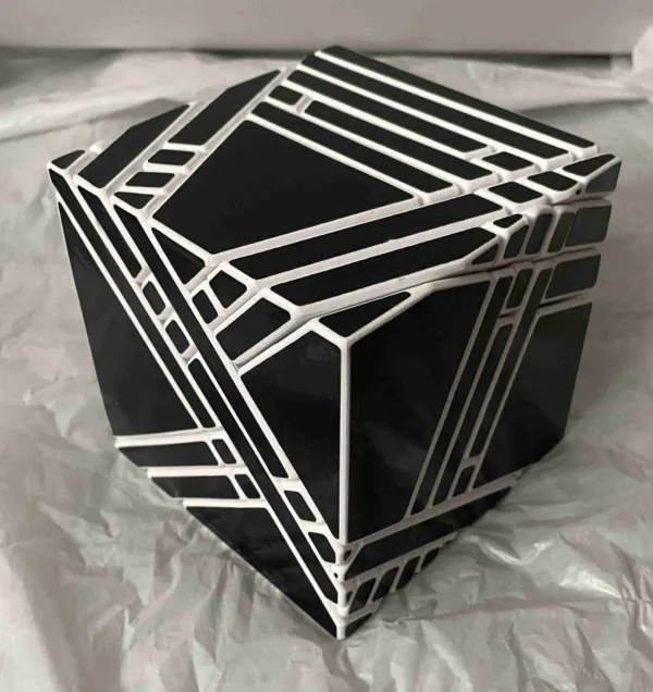 4x4x6 Ghost cube