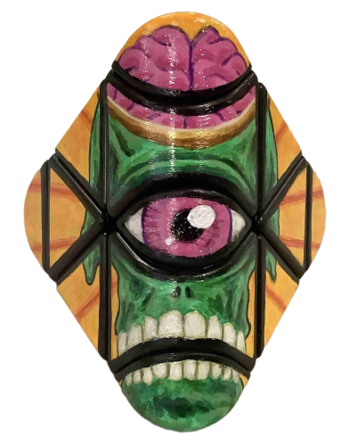 The Designer Puzzles Twisty Puzzles Custom Puzzles Puzzle Makers