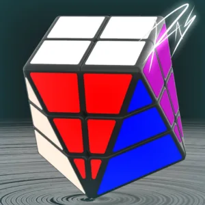 2x2x3 Antiprisma