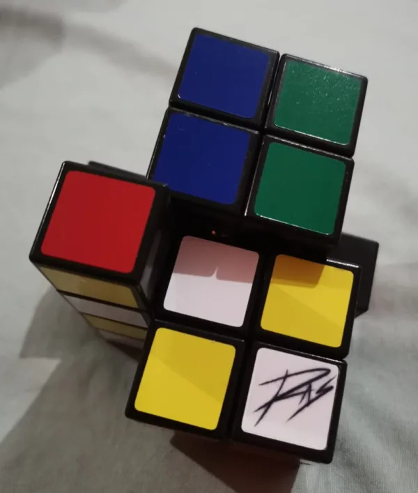 2x3x4 MF8 Stickers Set