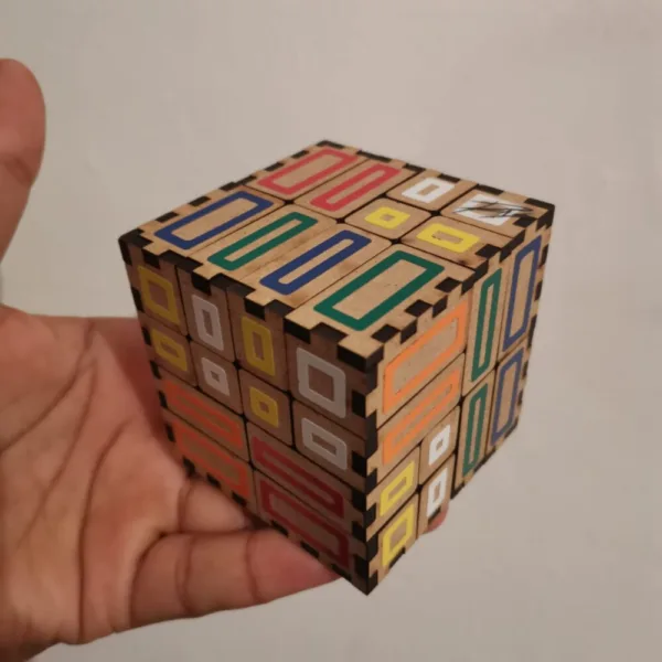 4x4x2 MDF