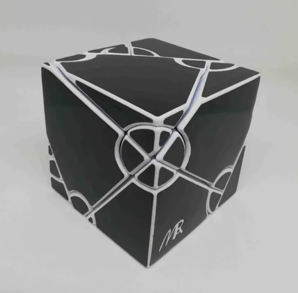 2x2x2 Ghost crazy cube